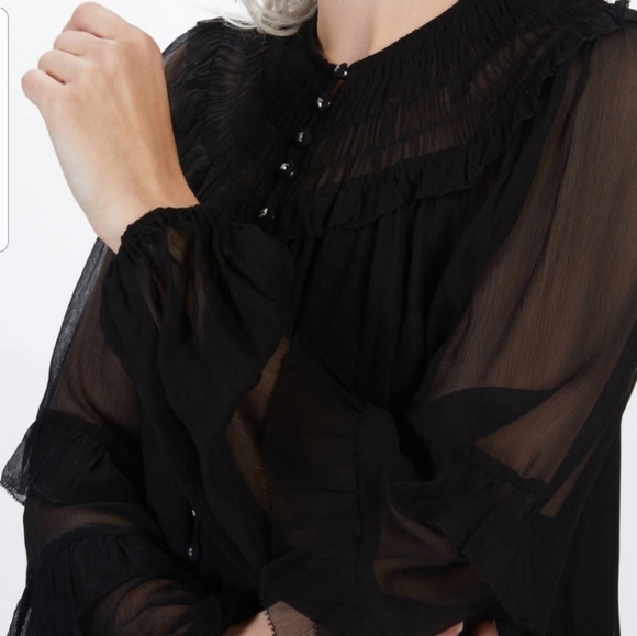 The kooples top - Picture 2 of 5